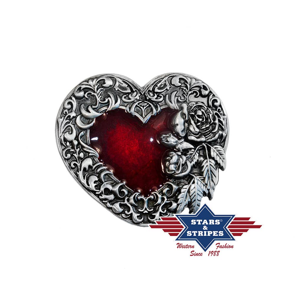 Stars & Stripes® - Gürtelschnalle - Gs-503