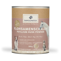 PAWS&PATCH FLOHSAMENSCHALEN PULVER 250g für Hunde, Katzen