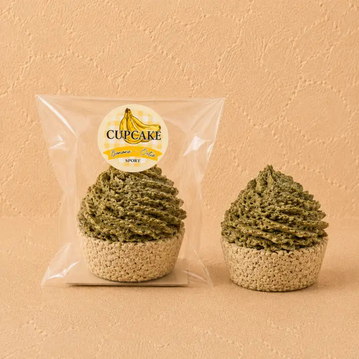 Bio-Leckerli Pferd – Cupcake Energie und Vitalität