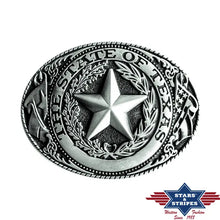 Stars & Stripes® Gürtelschnalle - Gs-438
