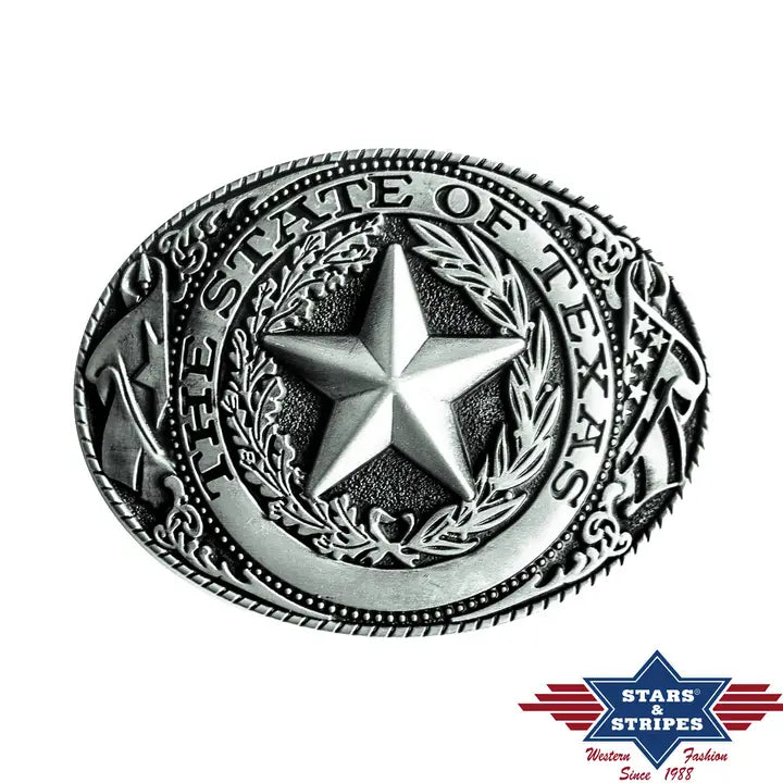 Stars & Stripes® Gürtelschnalle - Gs-438