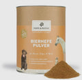Paws & Patch Bierhefe Pulver für Pferde und Hunde 500g