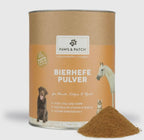 Paws & Patch Bierhefe Pulver für Pferde und Hunde 500g