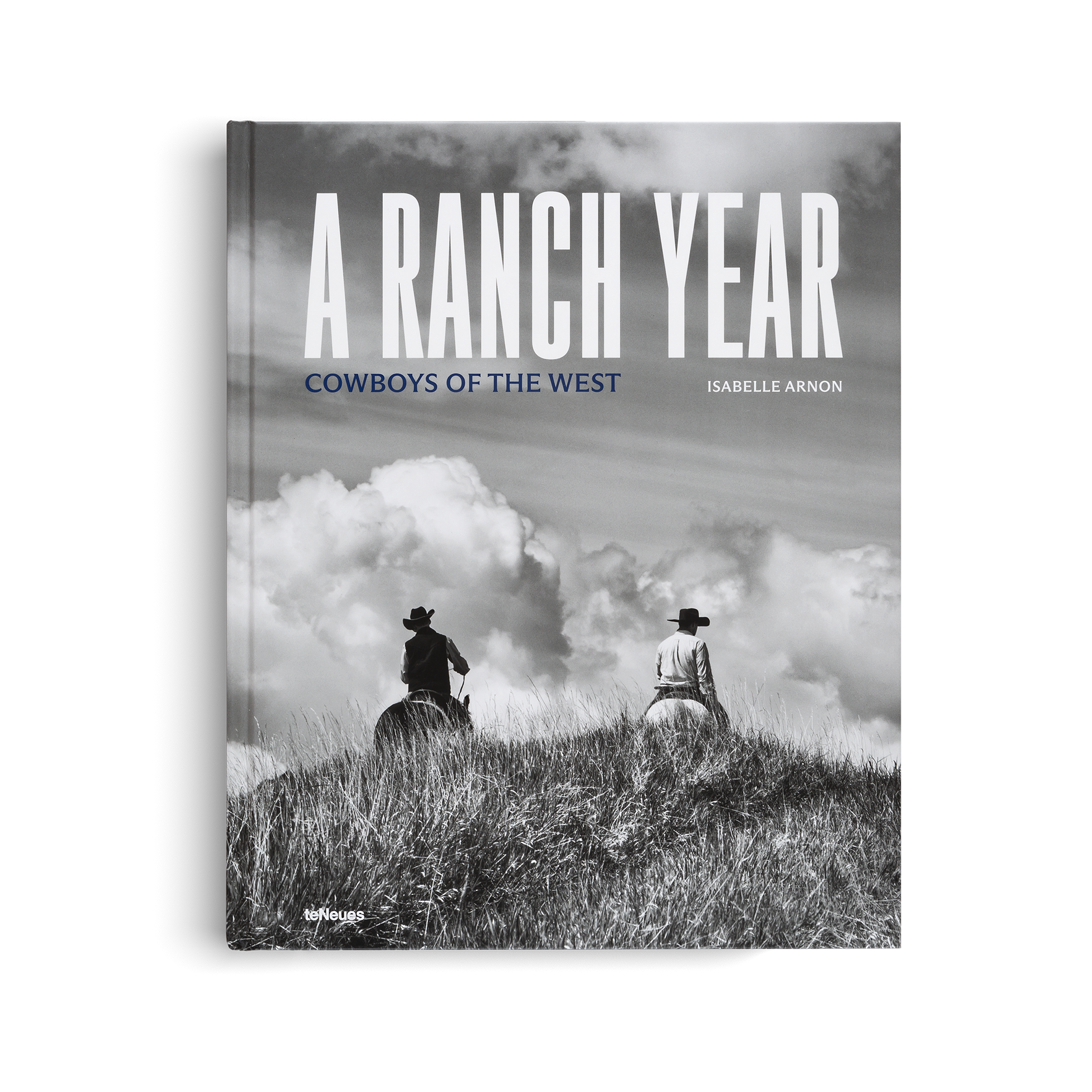 A Ranch Year Cowboys of the West Buch