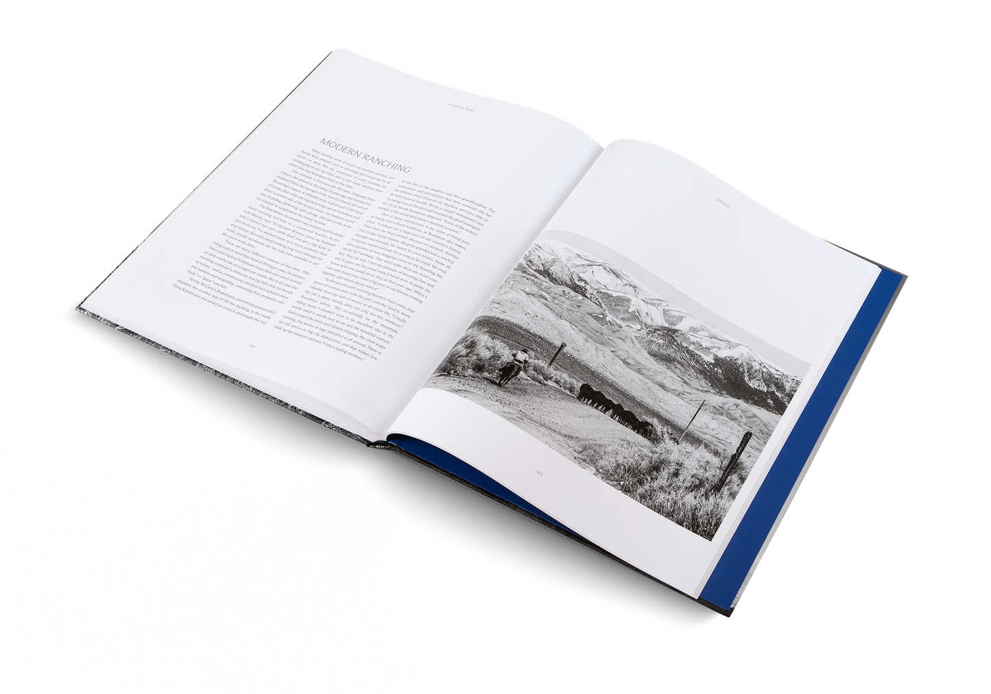 A Ranch Year Cowboys of the West Buch