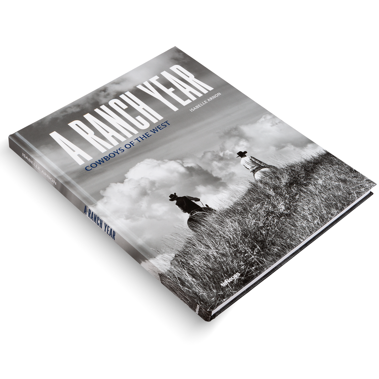 A Ranch Year Cowboys of the West Buch