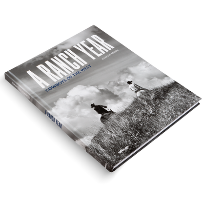A Ranch Year Cowboys of the West Buch
