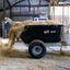 ATV-Kippanhänger mit Hydraulik Kipphilfe JFC ATV500-BK