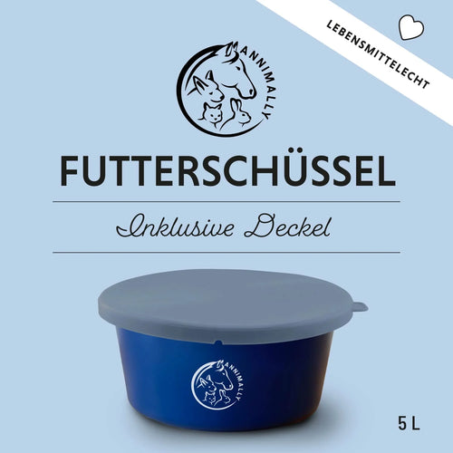 Annimally - Futterschüssel Pferd
