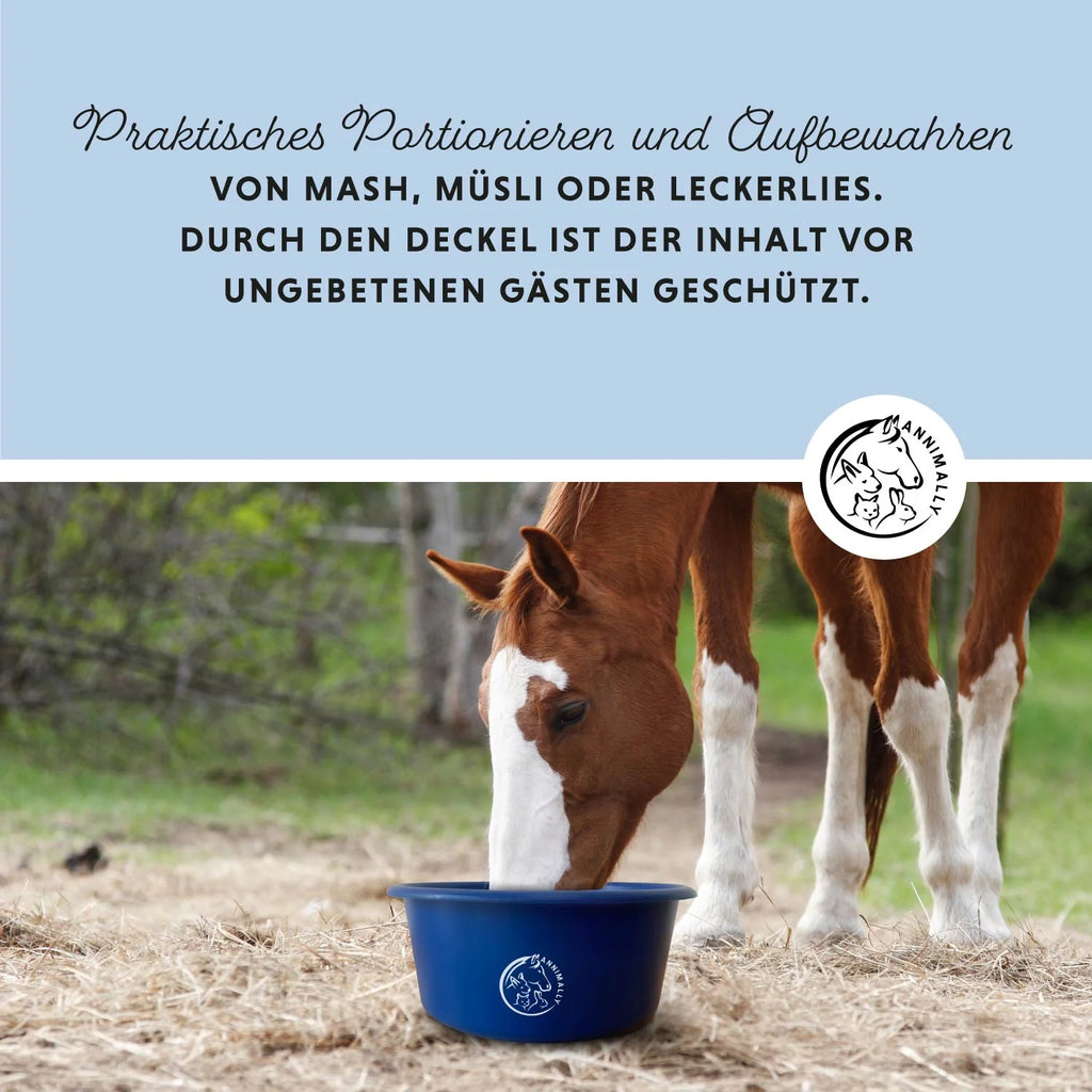 Annimally - Futterschüssel Pferd
