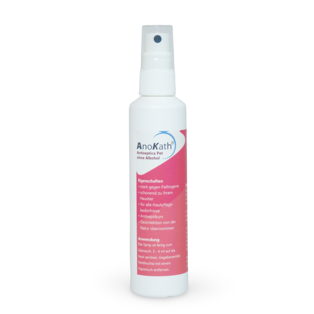 AnoKath® AniSeptica Pet – Wundversorgung & Wunddesinfektion für Tiere