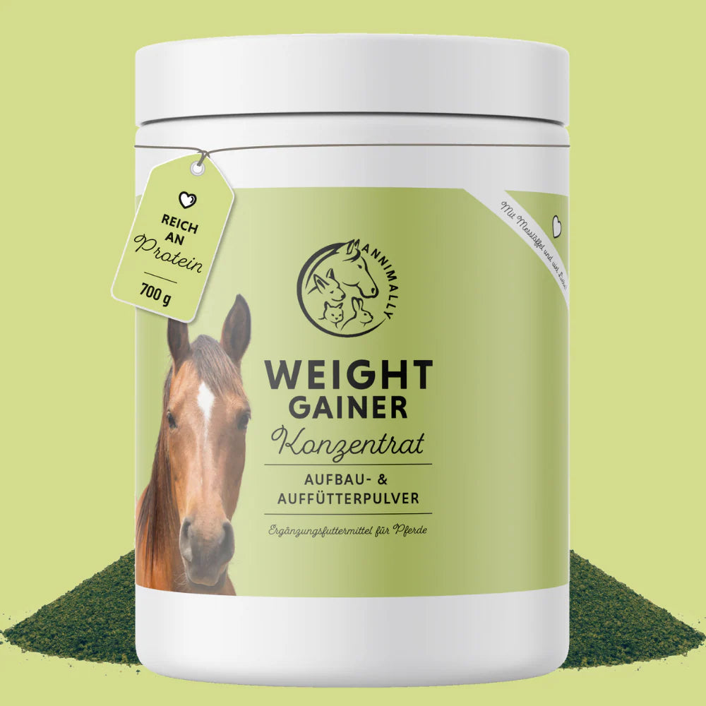 Annimally - Weight Gainer Konzentrat