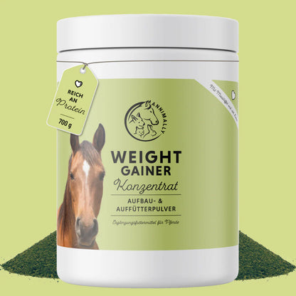 Annimally - Weight Gainer Konzentrat