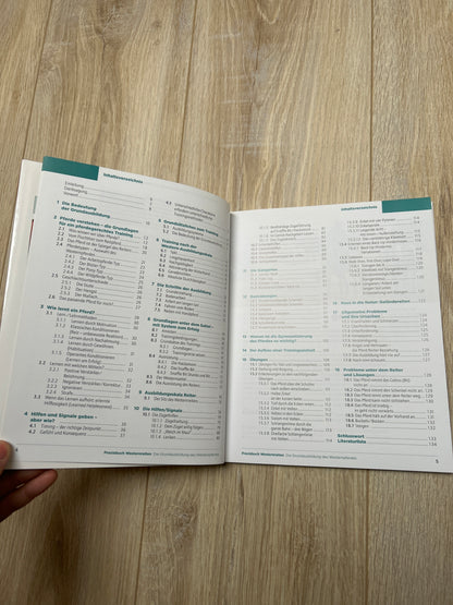 -gebraucht- Praxisbuch Westernreiten • Die Grundausbildung des Westernpferdes - Softcover