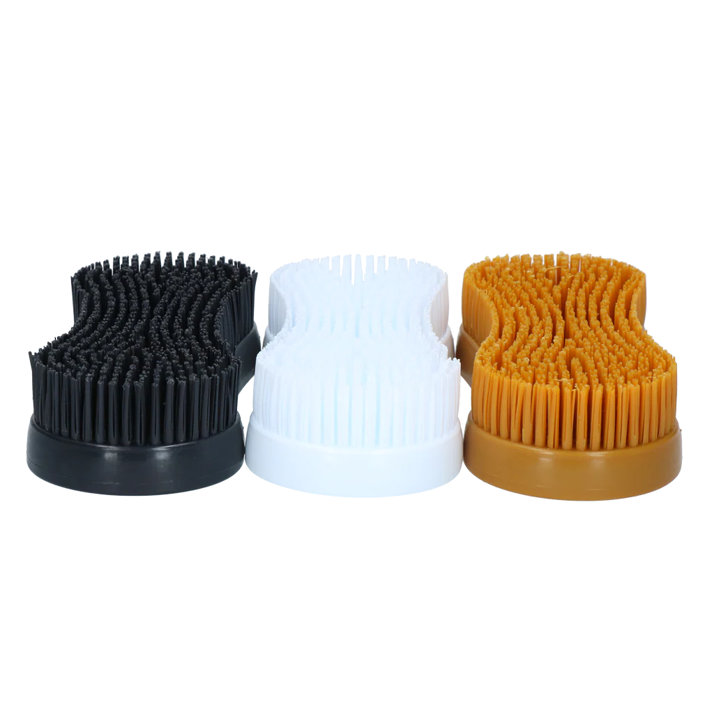 Excellent Horse Fellbürste, Multi Brush, 3 Stk