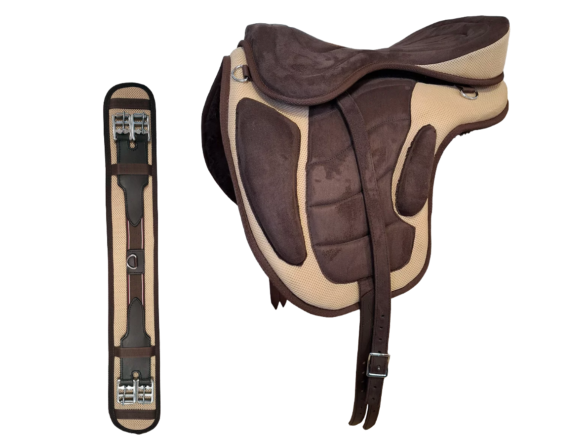 Icelandic Horse - Sattel Expert Pro - baumlos