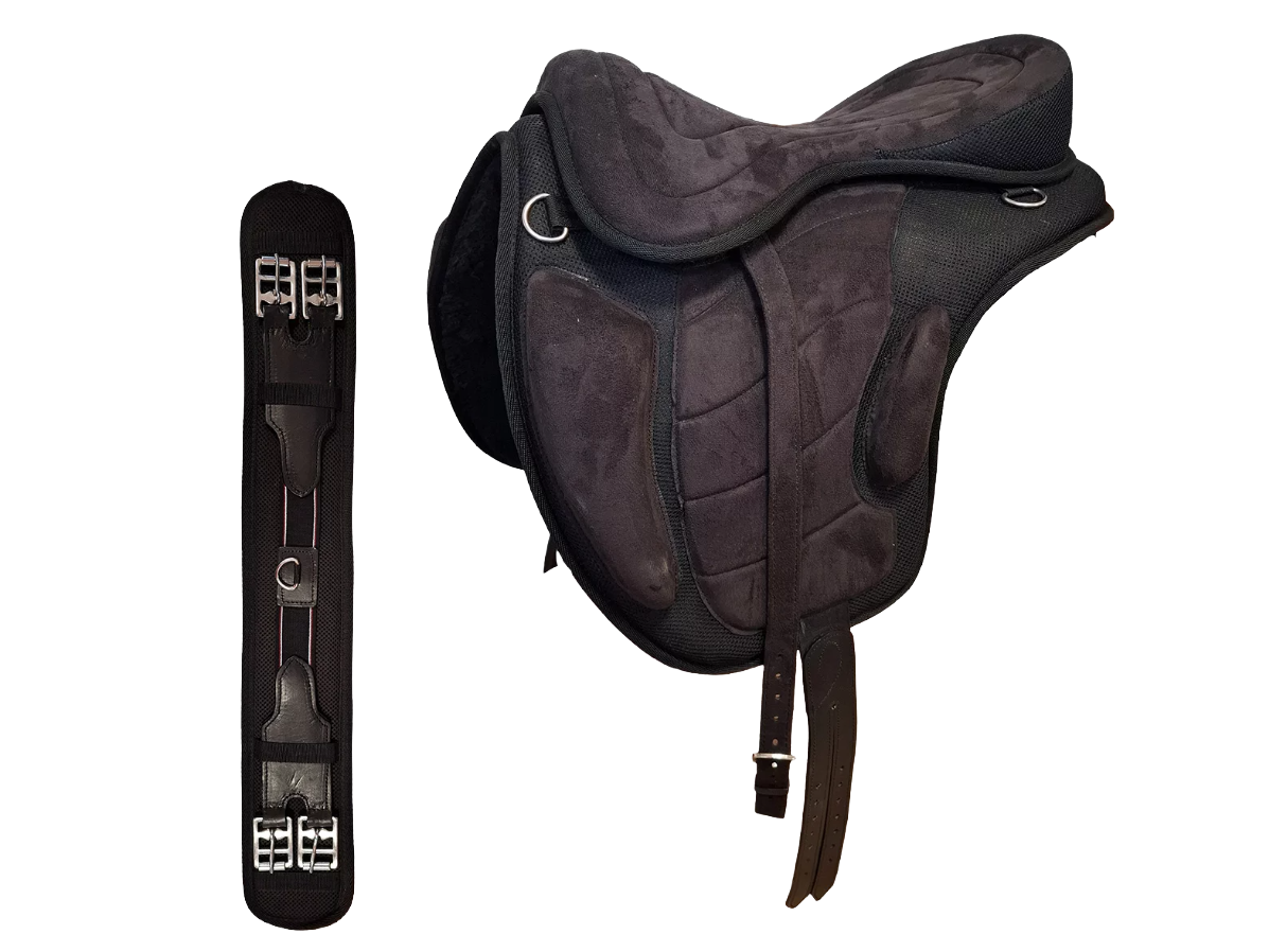 Icelandic Horse - Sattel Expert Pro - baumlos