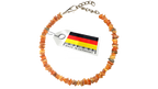 Hunde Bernsteinkette Flexi