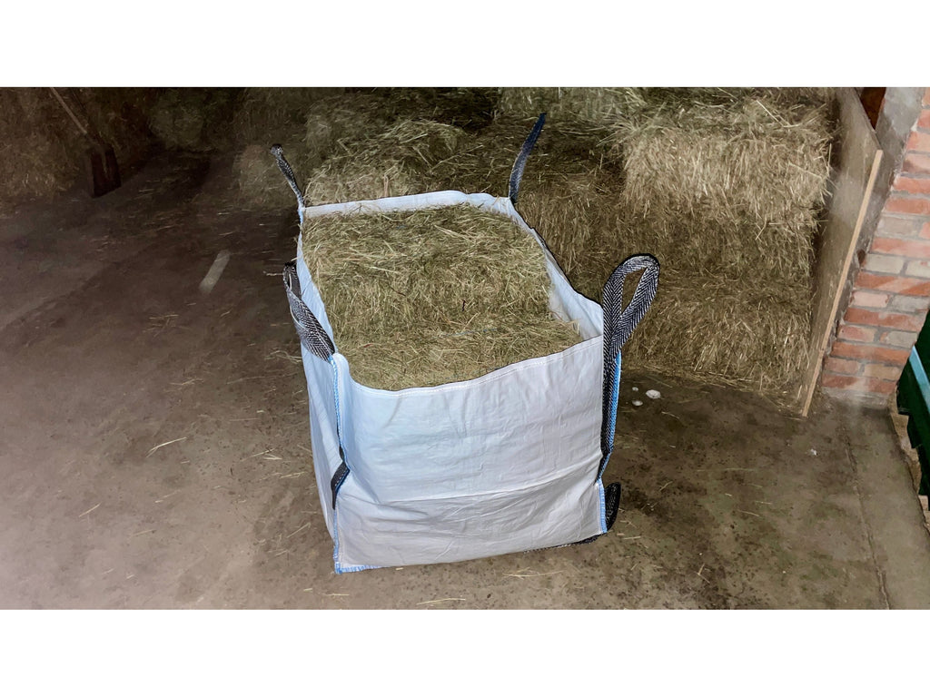 Icelandic Horse - Big Bag unbeschichtet für Stall, Hof und Garten 90x90x90 cm