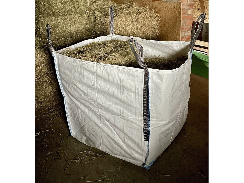 Icelandic Horse - Big Bag unbeschichtet für Stall, Hof und Garten 90x90x90 cm