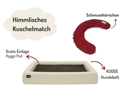 Kuschelbundle | KUDDE + Schmusehörnchen Alltid