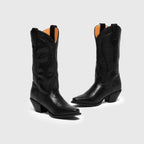 Chalo - Classic Cowboy in Black