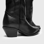 Chalo - Classic Cowboy in Black