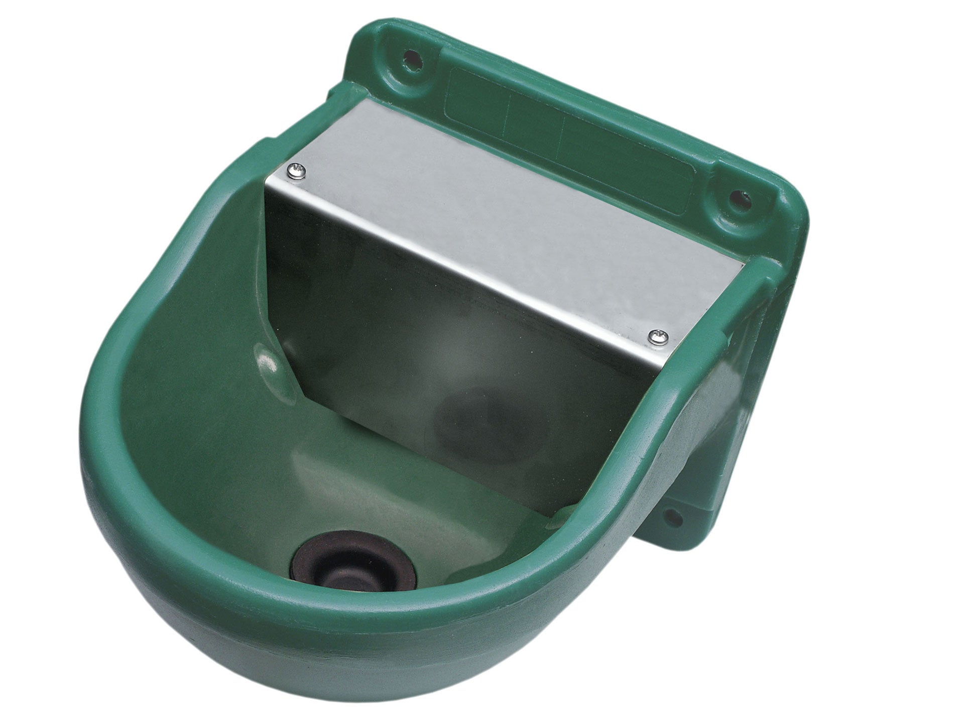 Universal Schwimmertränke JFC DBL4 4L – Doppelwandig für Hoch- & Niederdruck