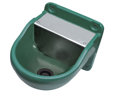 Universal Schwimmertränke JFC DBL4 4L – Doppelwandig für Hoch- & Niederdruck