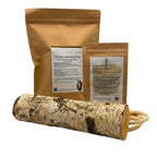 DIY Set Birkenholz zum Knabbern