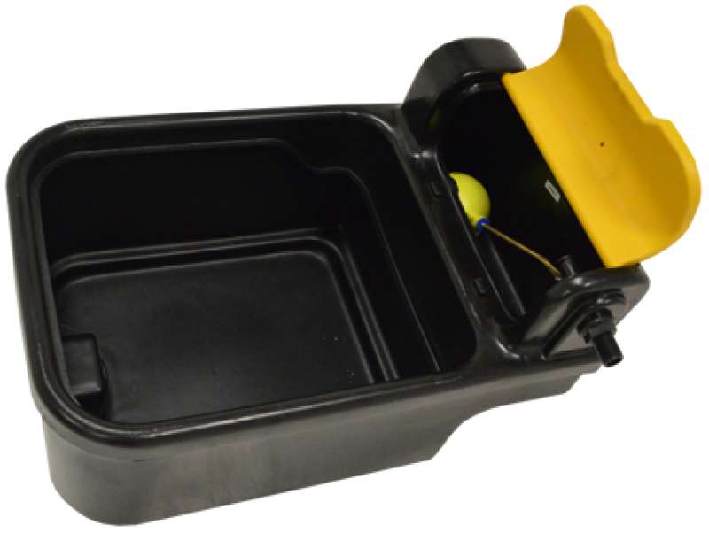 JFC Weidetränke DT15FF 68L mit Schwimmerventil – Trogtränke für Weide & Stall