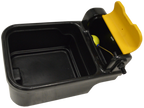JFC Weidetränke DT15FF 68L mit Schwimmerventil – Trogtränke für Weide & Stall