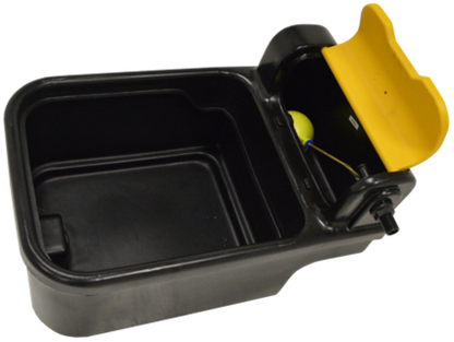 JFC Weidetränke DT15FF 68L mit Schwimmerventil – Trogtränke für Weide & Stall