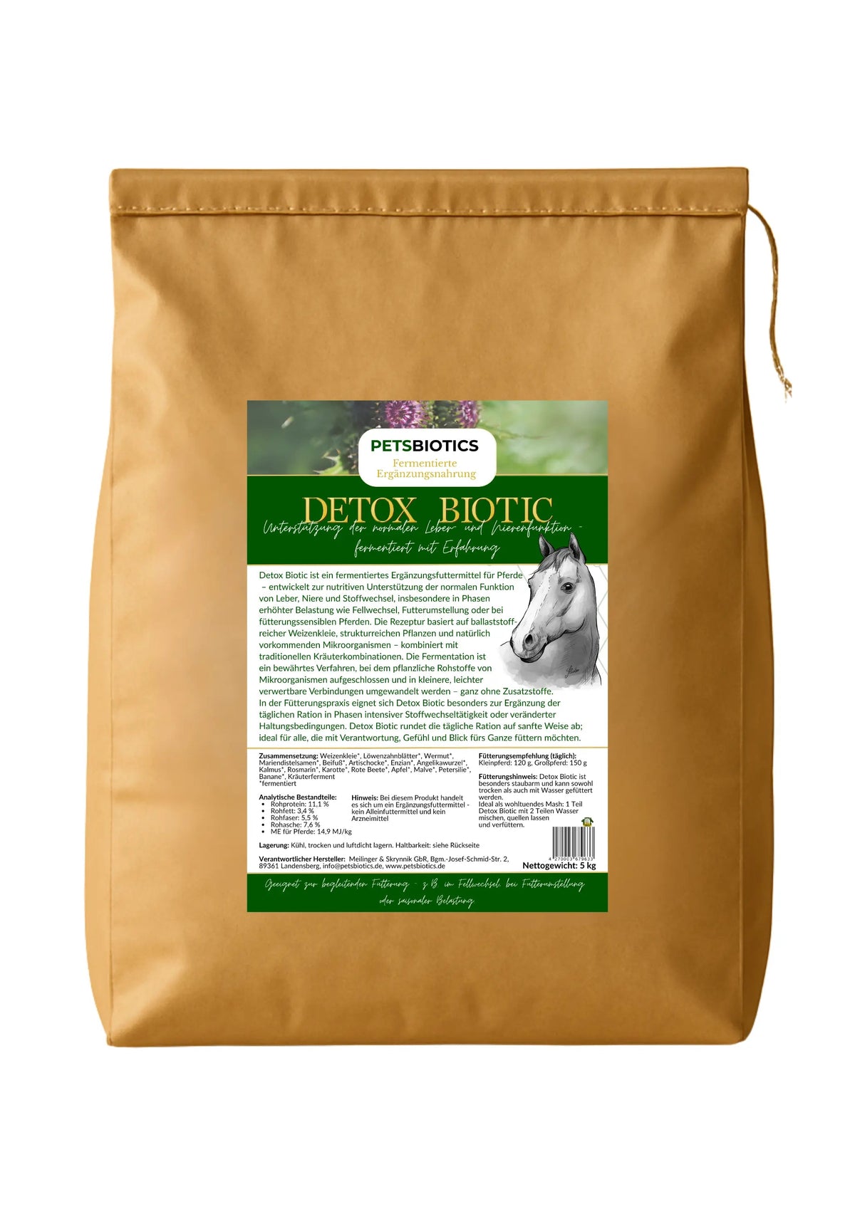 Detox Biotic