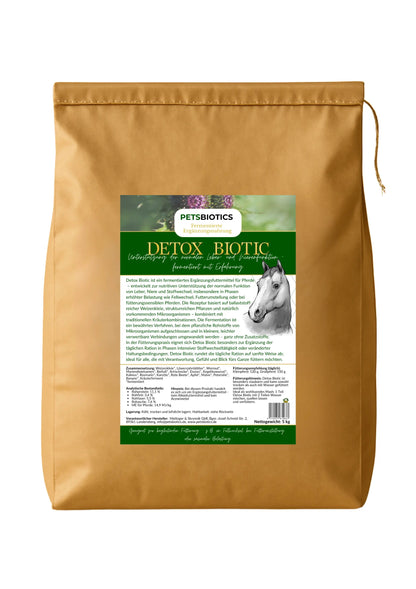 Detox Biotic