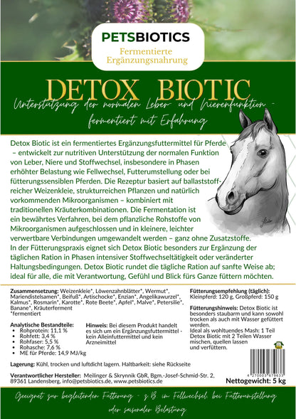 Detox Biotic