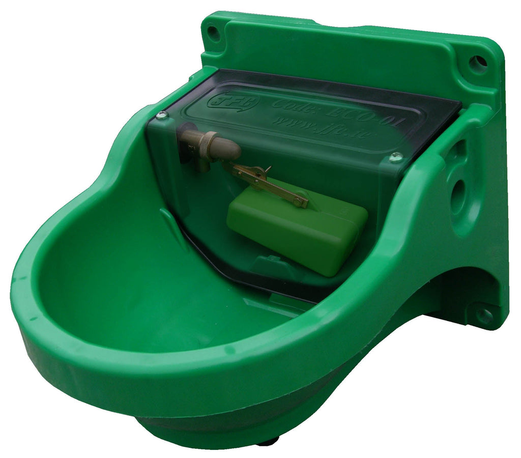 JFC Schwimmertränke EC01 4L Kunststoff – Hoch- & Niederdruck Universal