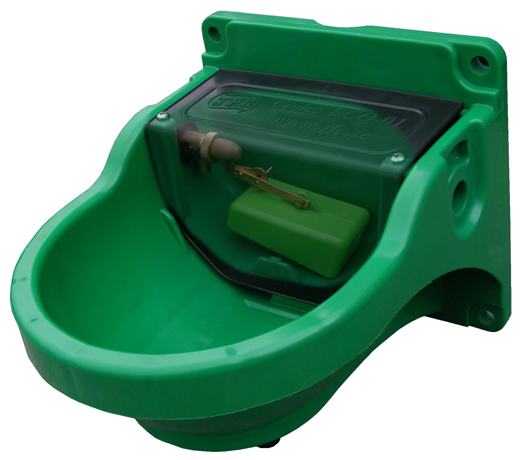 JFC Schwimmertränke EC01 4L Kunststoff – Hoch- & Niederdruck Universal