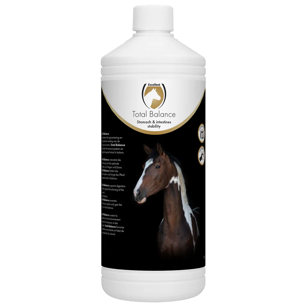 Excellent -  Pferd Gesamtbalance 1 l