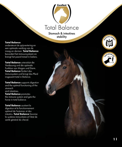 Excellent -  Pferd Gesamtbalance 1 l