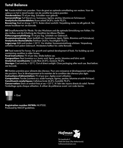 Excellent -  Pferd Gesamtbalance 1 l