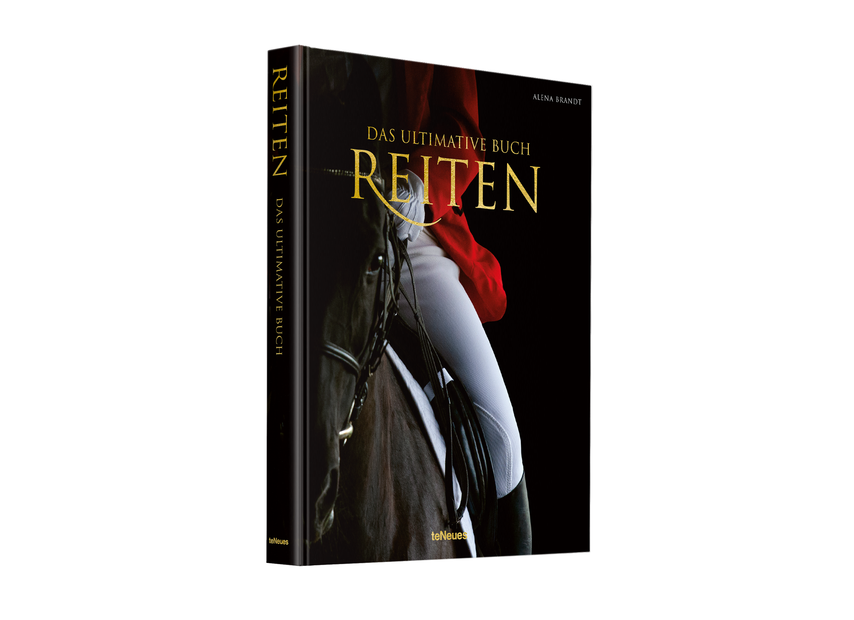 Reiten - Das ultimative Buch