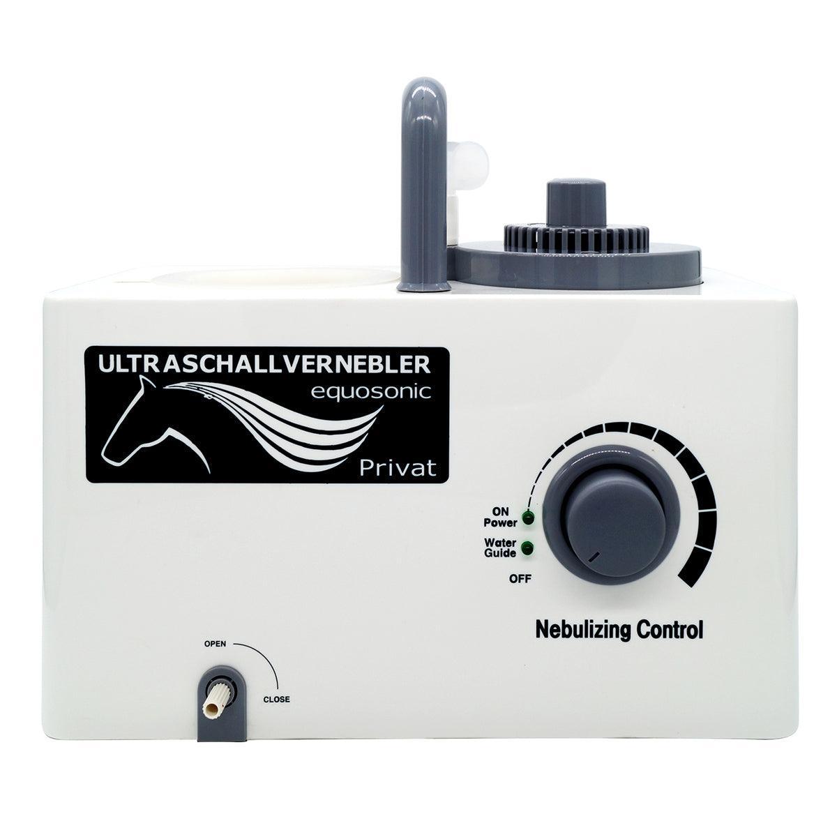 Equosonic Privat Starter Paket mit zusätzlicher Powerbank für den Betrieb ohne Stromanschluss