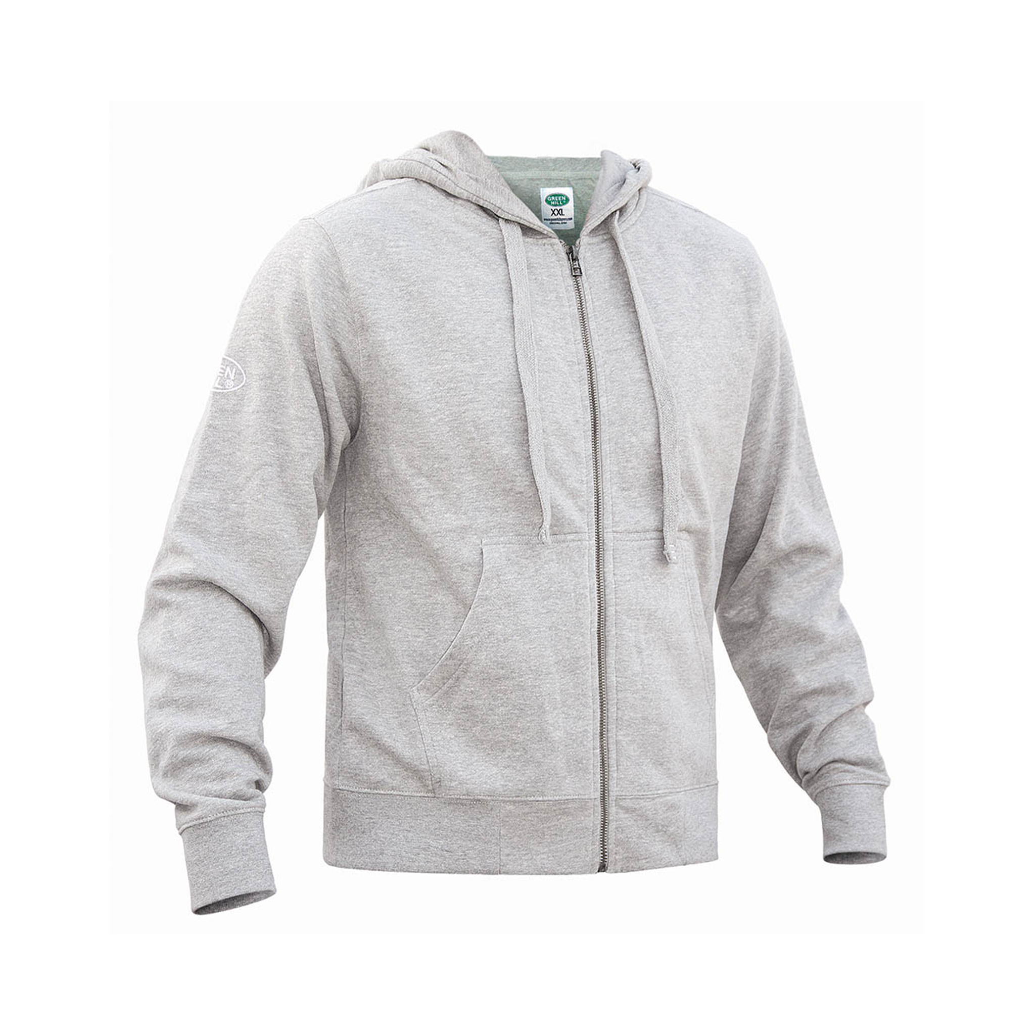 Green Hill Hoodie Jacke CLASSIC - Unisex