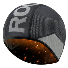 Rockbros - HelmMütze Winter mit Ohrenschutz, Atmungsaktiv & Winddicht