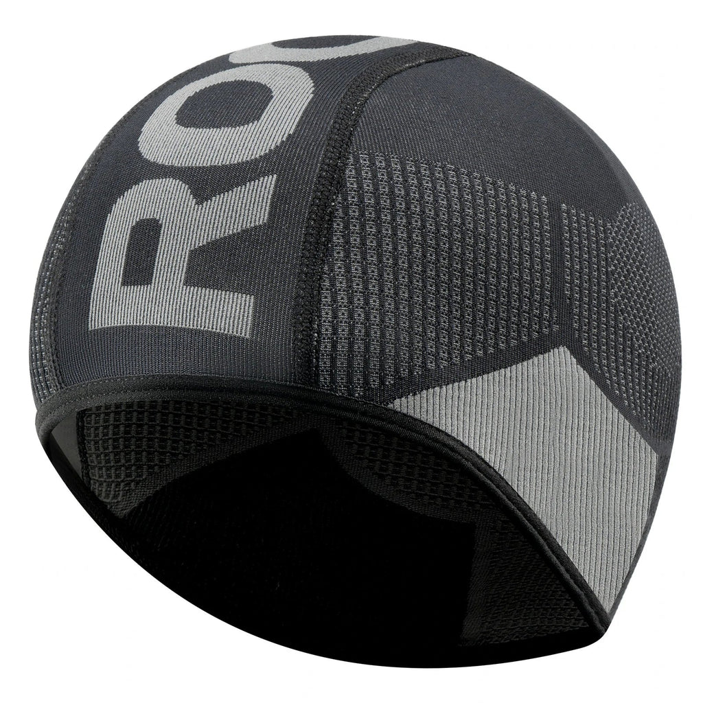 Rockbros - HelmMütze Winter mit Ohrenschutz, Atmungsaktiv & Winddicht