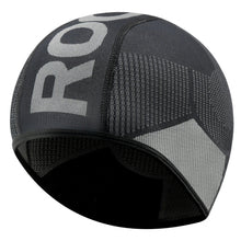 Rockbros - HelmMütze Winter mit Ohrenschutz, Atmungsaktiv & Winddicht