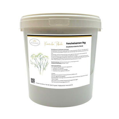 Fenchel Pferd 1kg