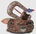 Stars&Stripes - Gürtel Stone8