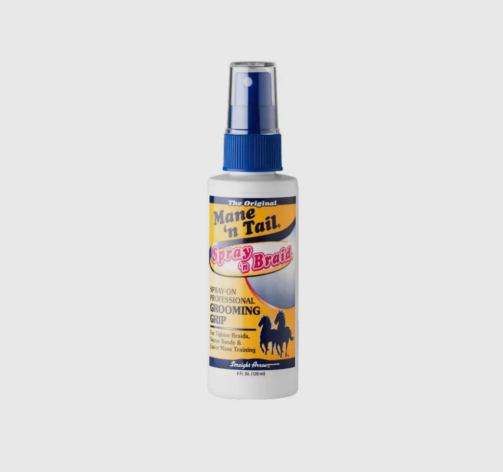 Mane‘n Tail - Spray‘n Braid